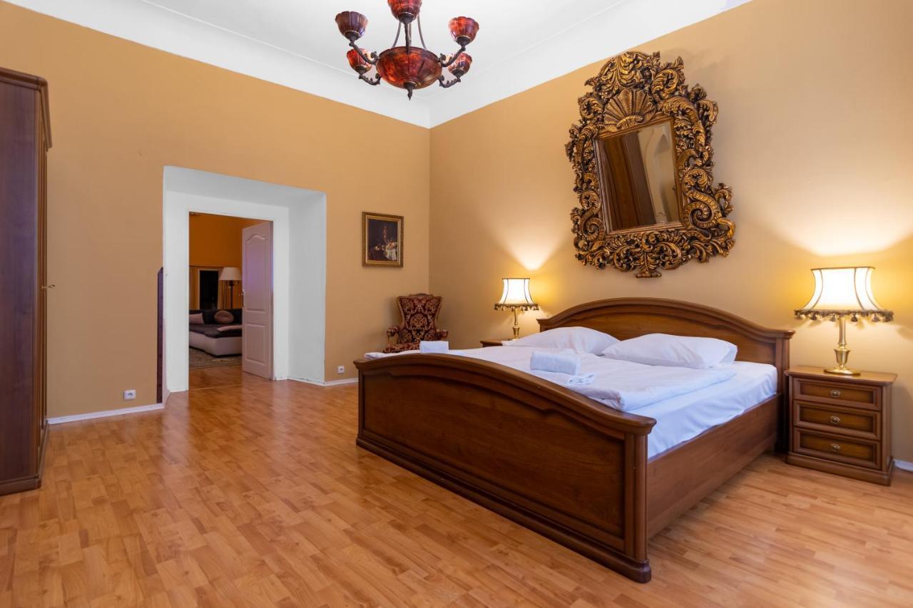 Seven Angels Appartement Praag