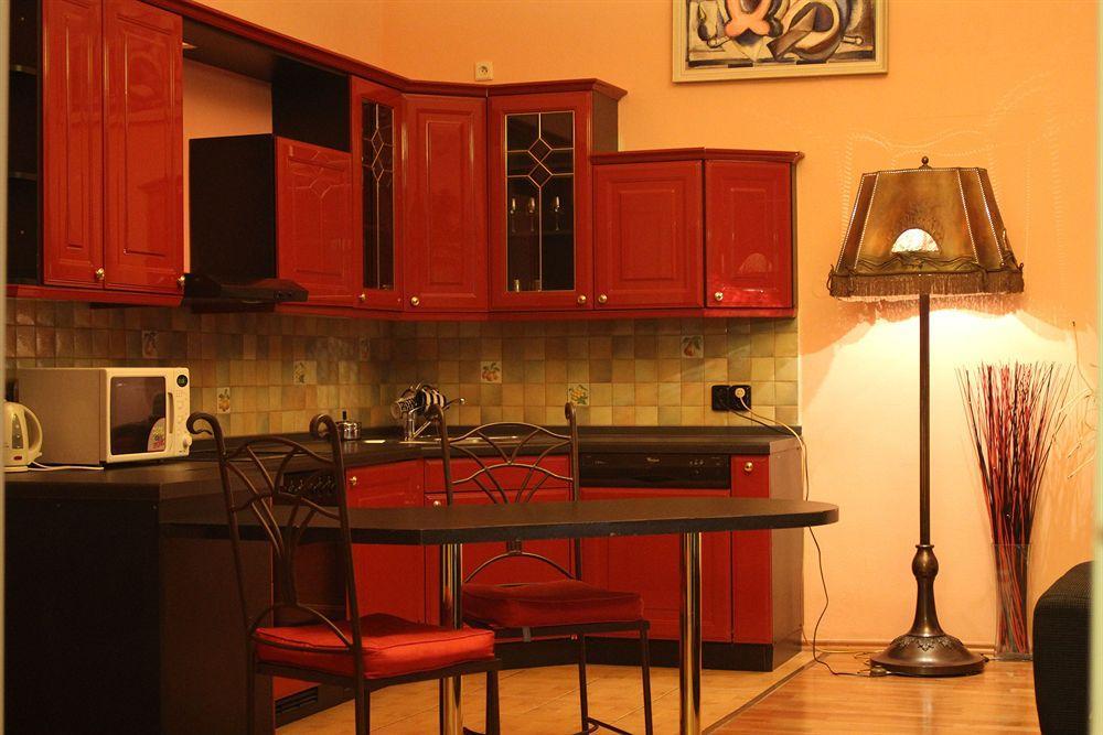 Appartement Seven Angels Praag