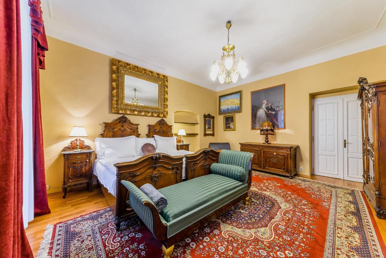 Appartement Seven Angels Praag
