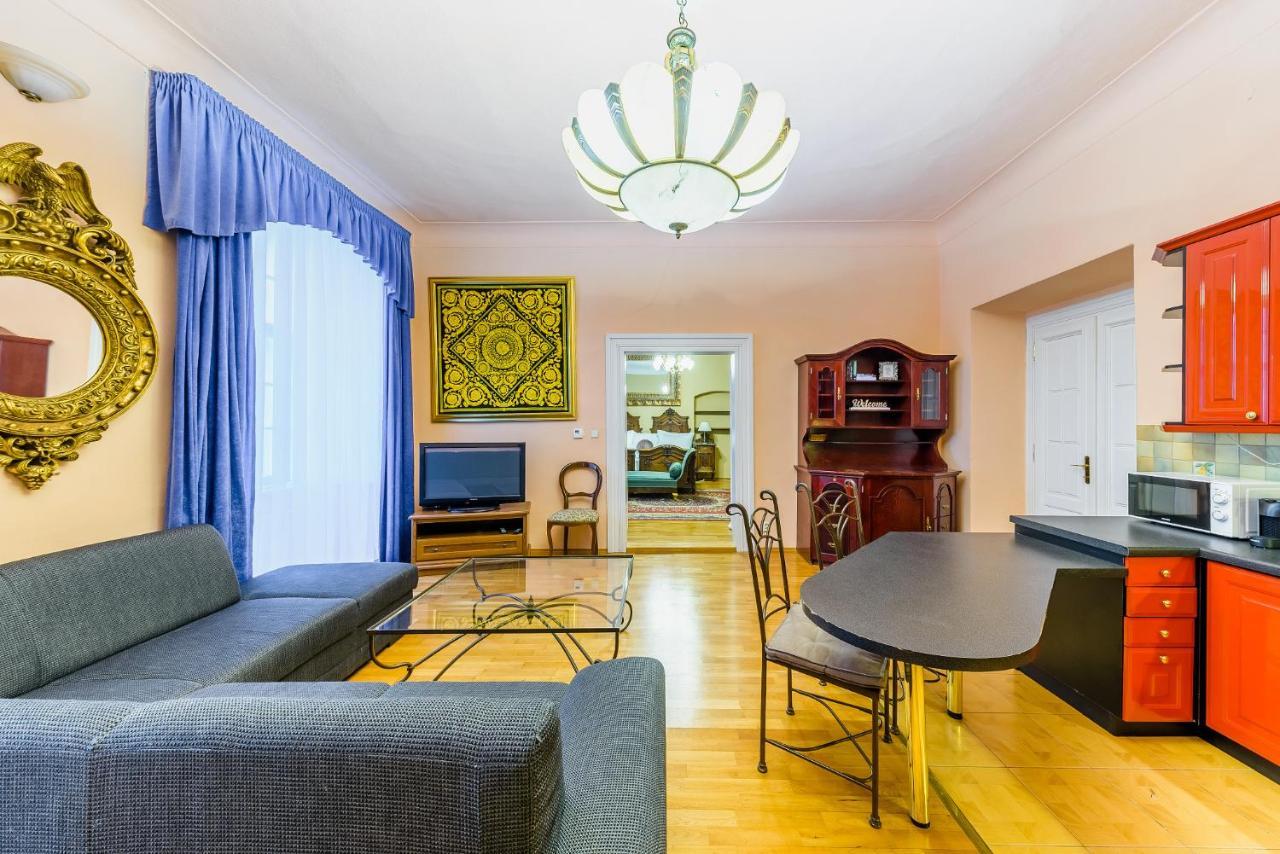 Seven Angels Appartement Praag