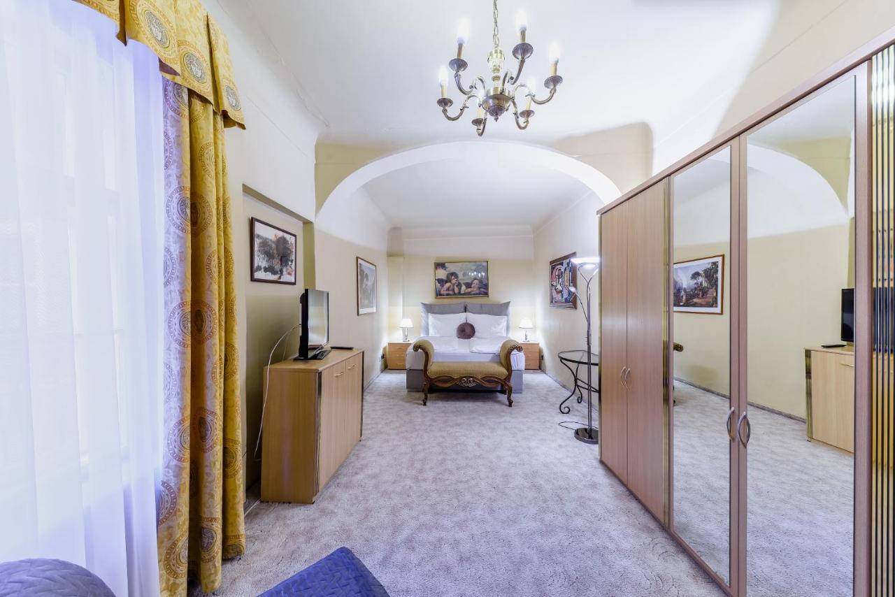 Appartement Seven Angels Praag