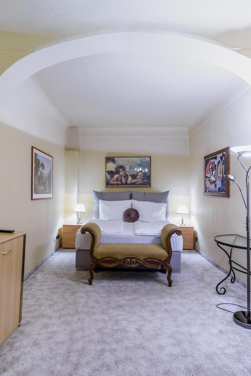Seven Angels Apartmán Praha
